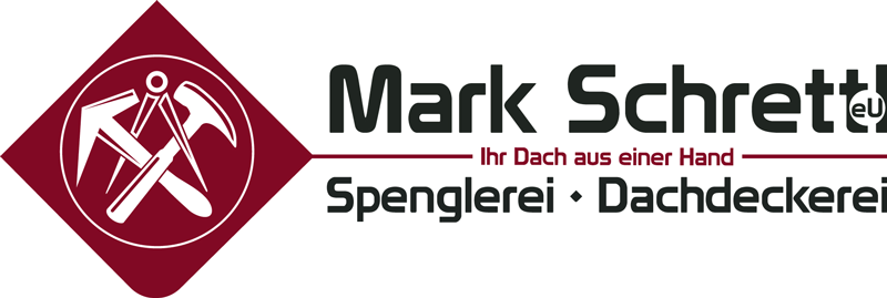 Spenglerei Dachdecker Logo